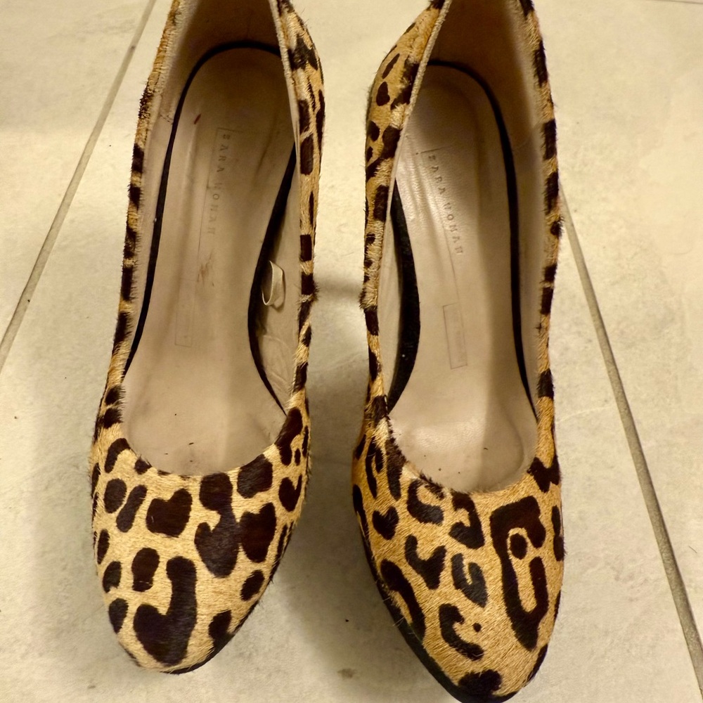 Zara  Heels